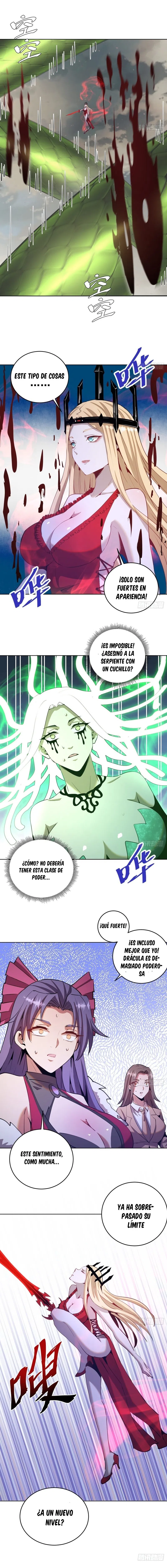 Emperador de la Estrella Oscura — Capítulo 165 — 6