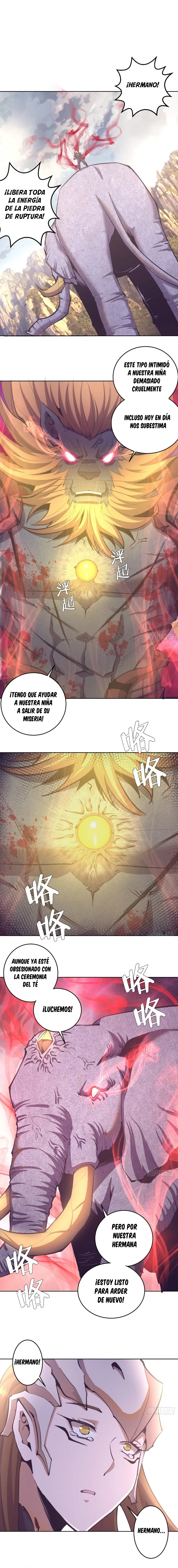 Emperador de la Estrella Oscura — Capítulo 102 — 6