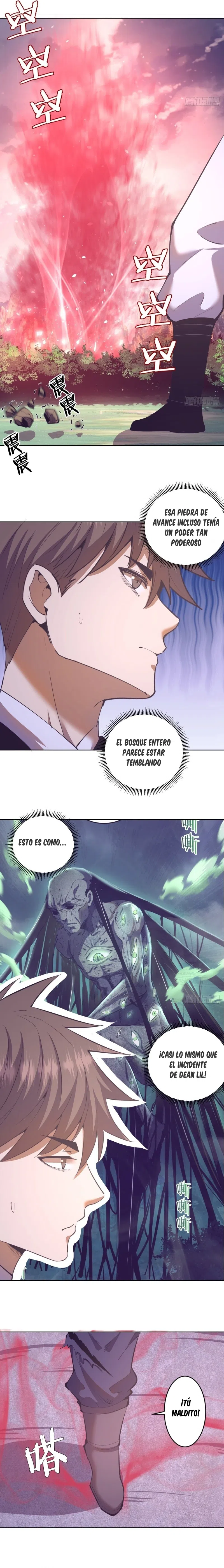 Emperador de la Estrella Oscura — Capítulo 102 — 7