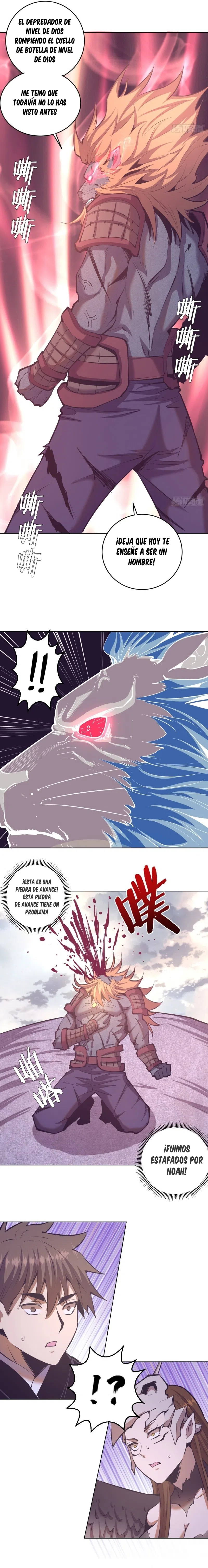 Emperador de la Estrella Oscura — Capítulo 102 — 8