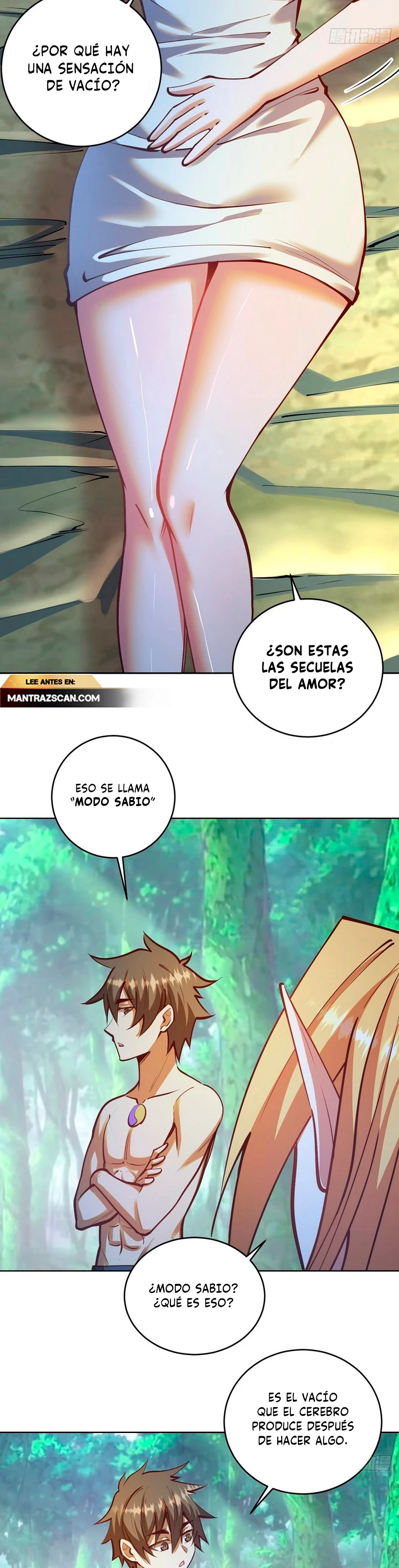 Emperador de la Estrella Oscura — Capítulo 240 — 4