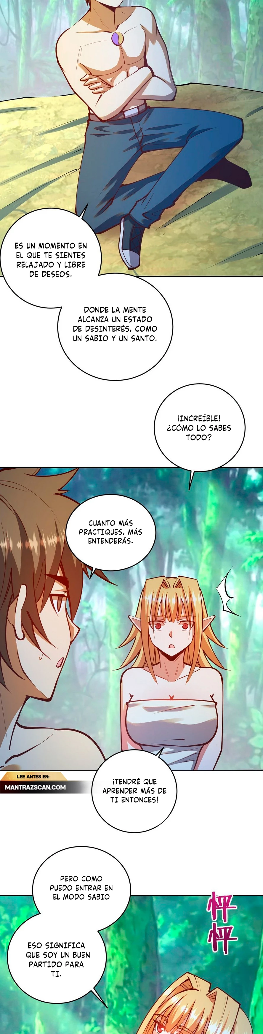 Emperador de la Estrella Oscura — Capítulo 240 — 5