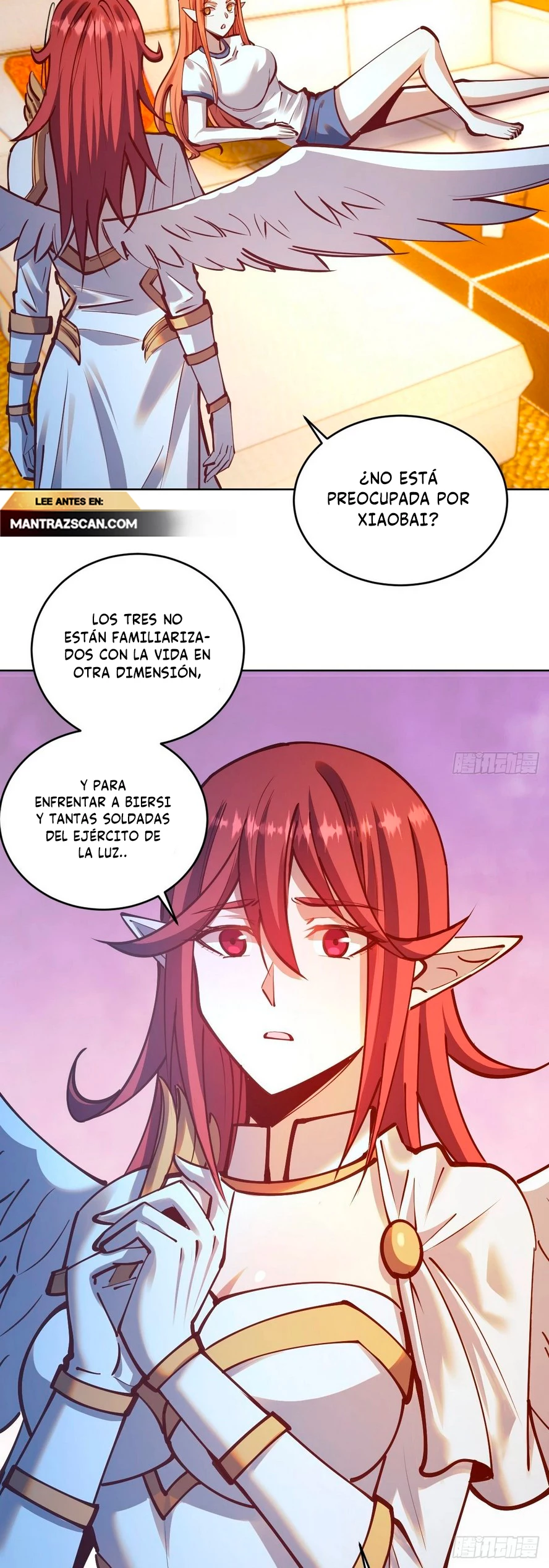 Emperador de la Estrella Oscura — Capítulo 240 — 15