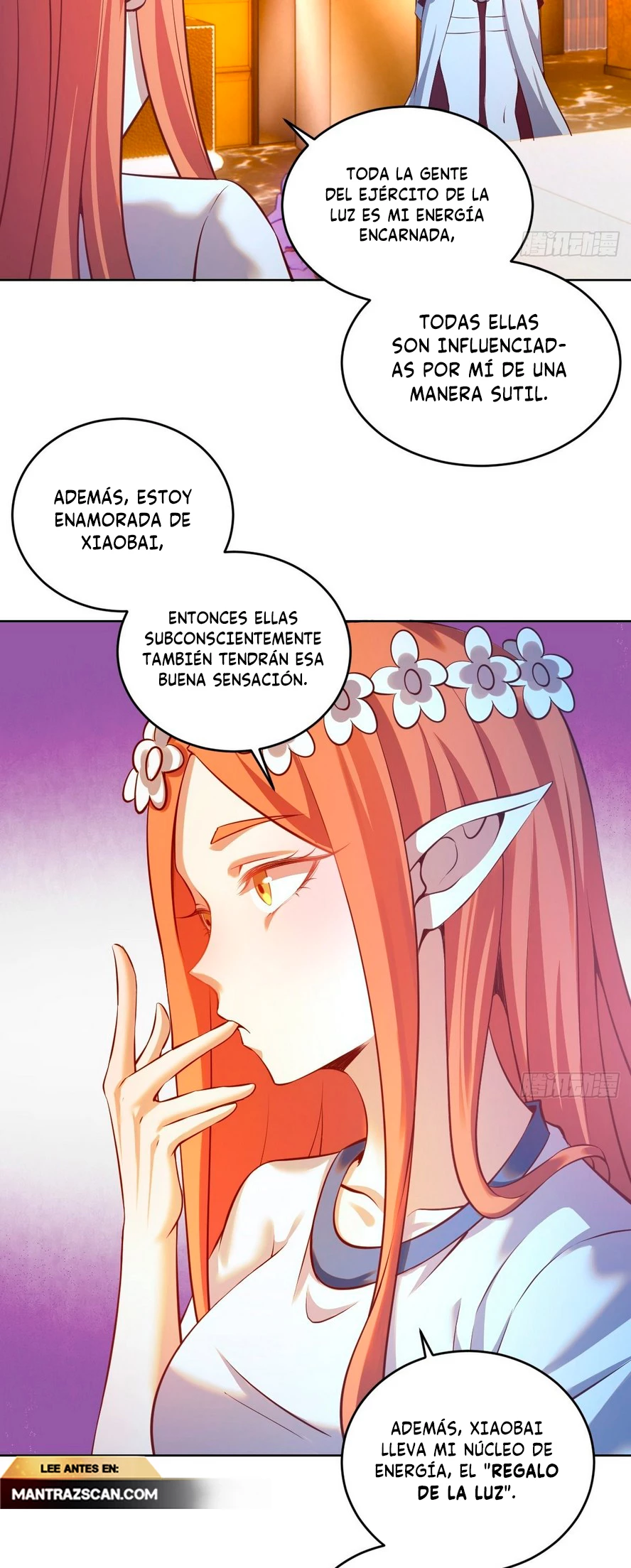 Emperador de la Estrella Oscura — Capítulo 240 — 18