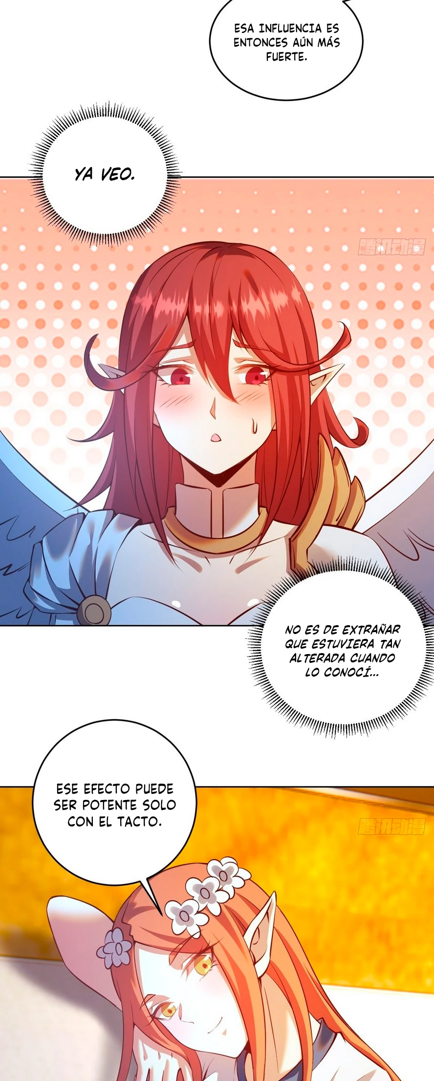 Emperador de la Estrella Oscura — Capítulo 240 — 19
