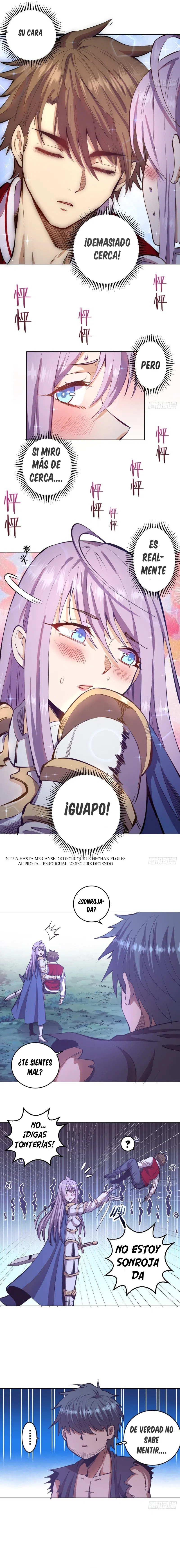 Emperador de la Estrella Oscura — Capítulo 56 — 3