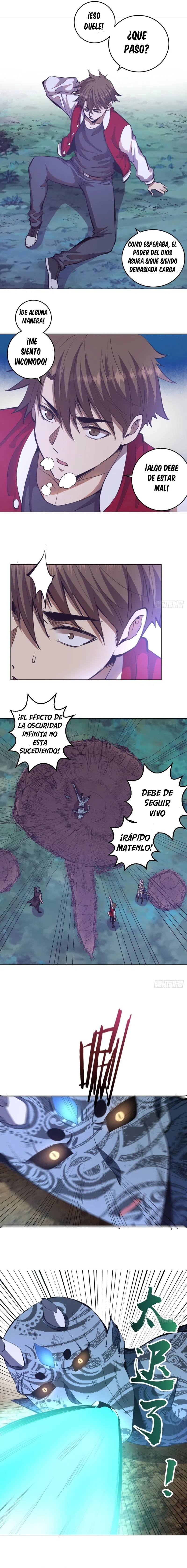 Emperador de la Estrella Oscura — Capítulo 56 — 4