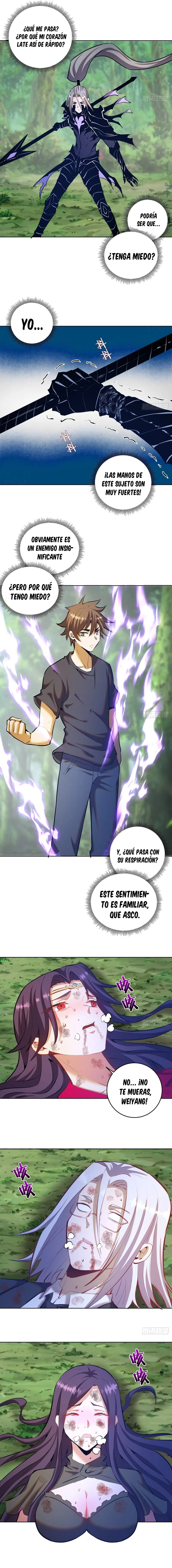 Emperador de la Estrella Oscura — Capítulo 199 — 2