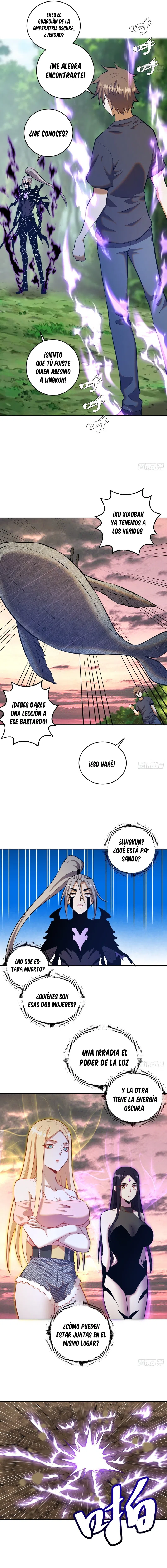 Emperador de la Estrella Oscura — Capítulo 199 — 3