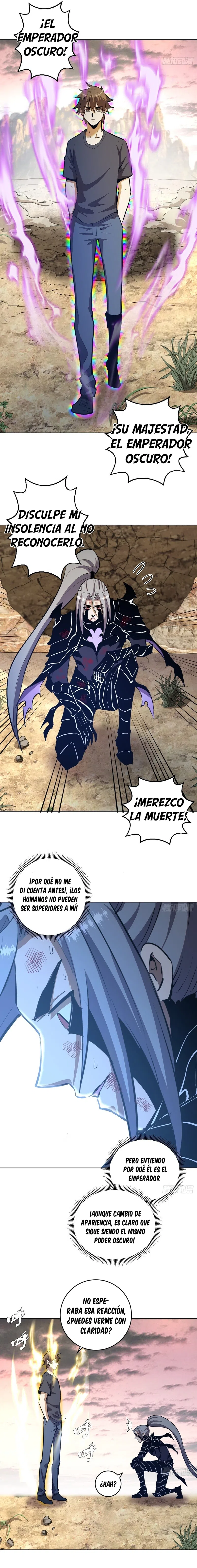 Emperador de la Estrella Oscura — Capítulo 199 — 6