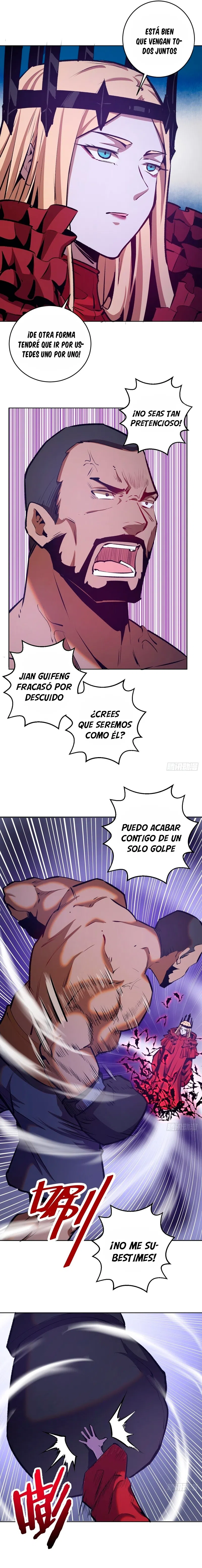 Emperador de la Estrella Oscura — Capítulo 150 — 2