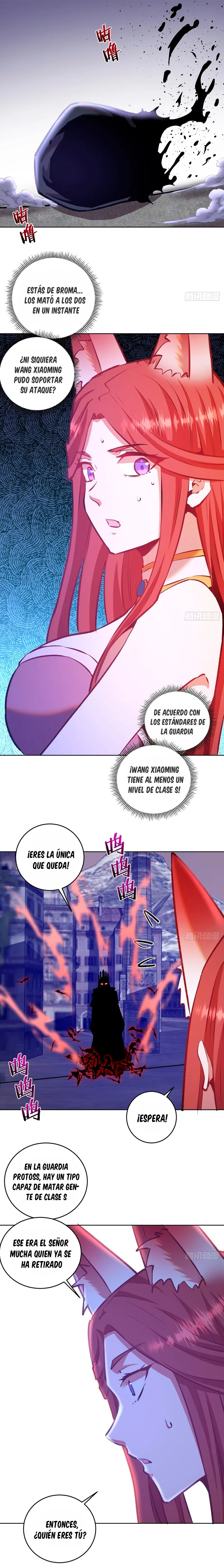 Emperador de la Estrella Oscura — Capítulo 150 — 5