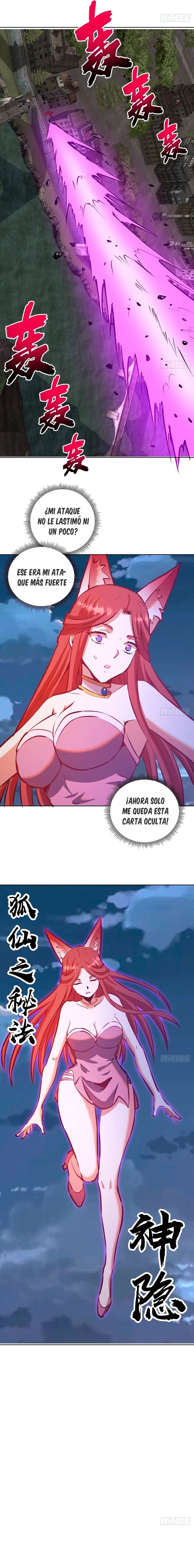 Emperador de la Estrella Oscura — Capítulo 150 — 8