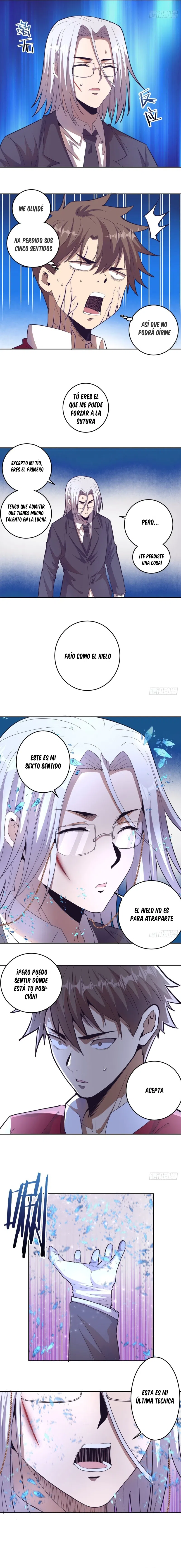 Emperador de la Estrella Oscura — Capítulo 37 — 2