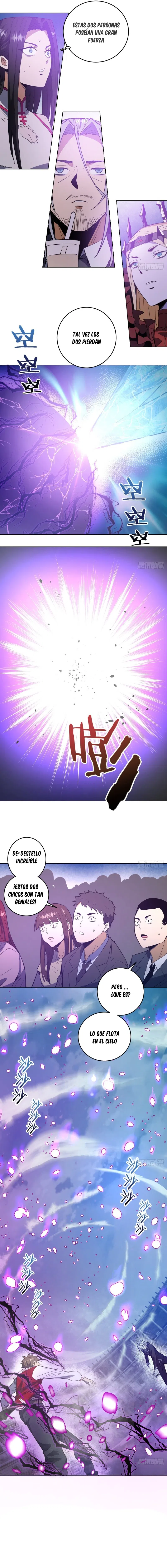 Emperador de la Estrella Oscura — Capítulo 37 — 6