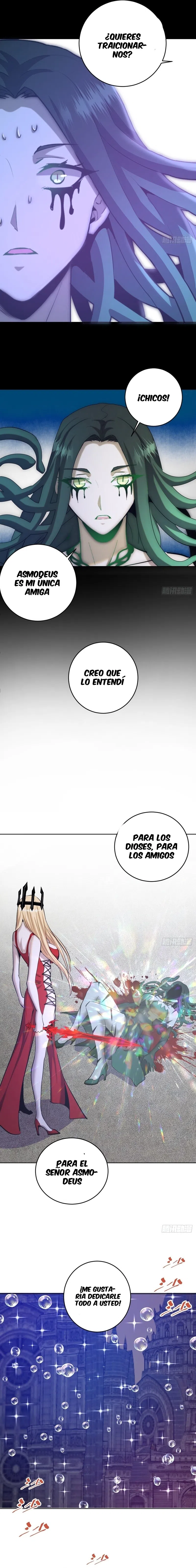 Emperador de la Estrella Oscura — Capítulo 166 — 4