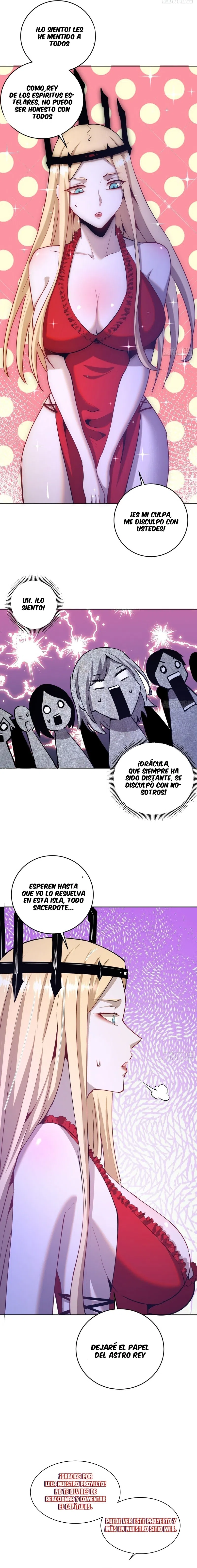 Emperador de la Estrella Oscura — Capítulo 166 — 6