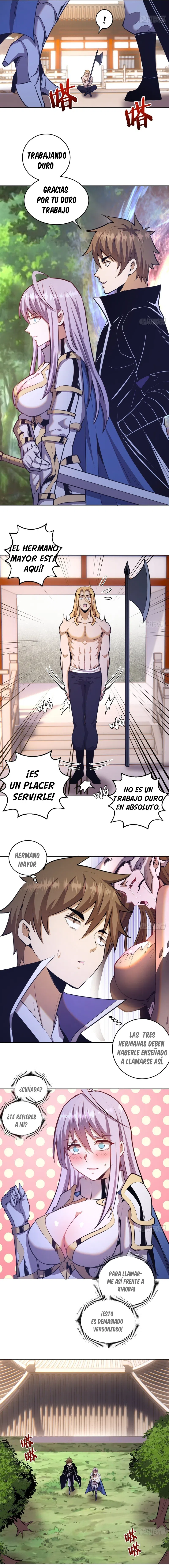 Emperador de la Estrella Oscura — Capítulo 142 — 2