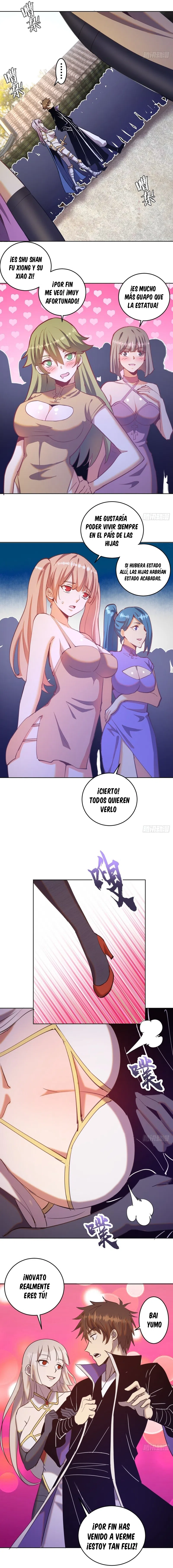 Emperador de la Estrella Oscura — Capítulo 142 — 4