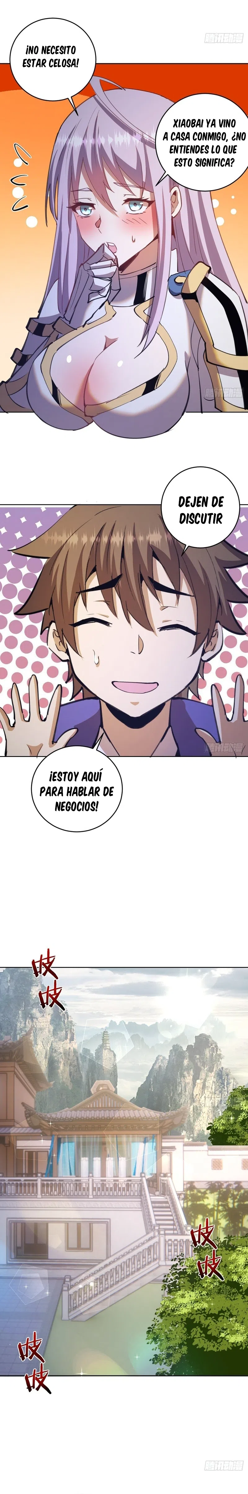 Emperador de la Estrella Oscura — Capítulo 142 — 6