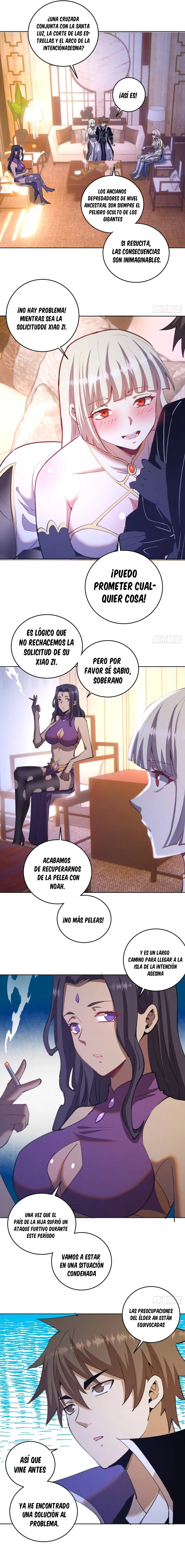 Emperador de la Estrella Oscura — Capítulo 142 — 7