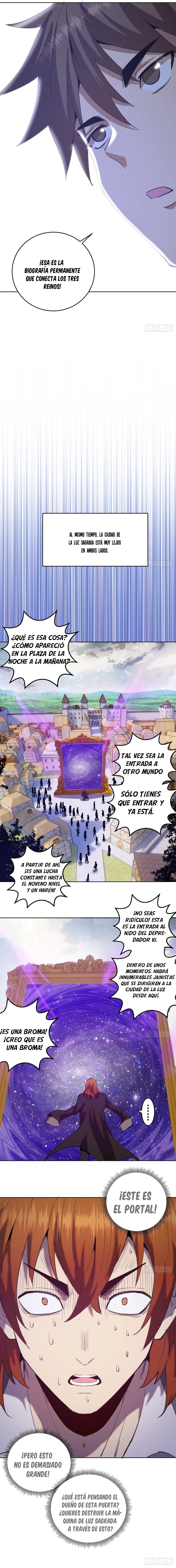 Emperador de la Estrella Oscura — Capítulo 142 — 8