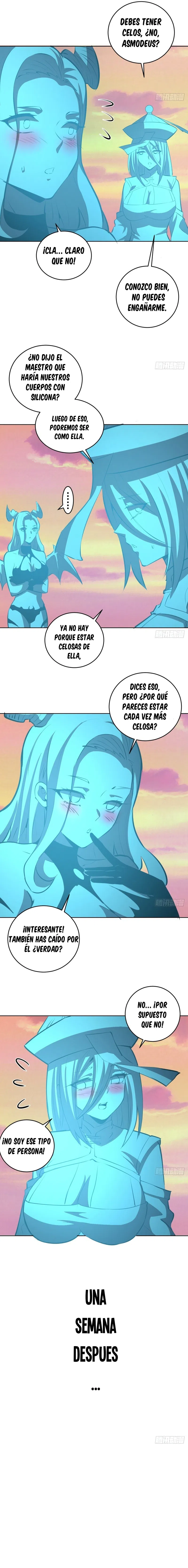 Emperador de la Estrella Oscura — Capítulo 188 — 6