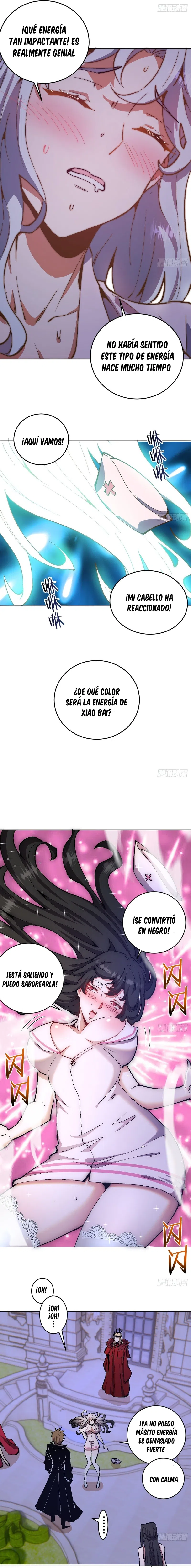 Emperador de la Estrella Oscura — Capítulo 127 — 5