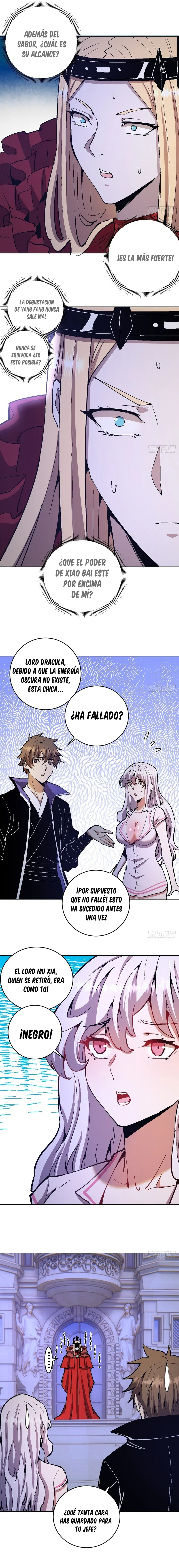 Emperador de la Estrella Oscura — Capítulo 127 — 6