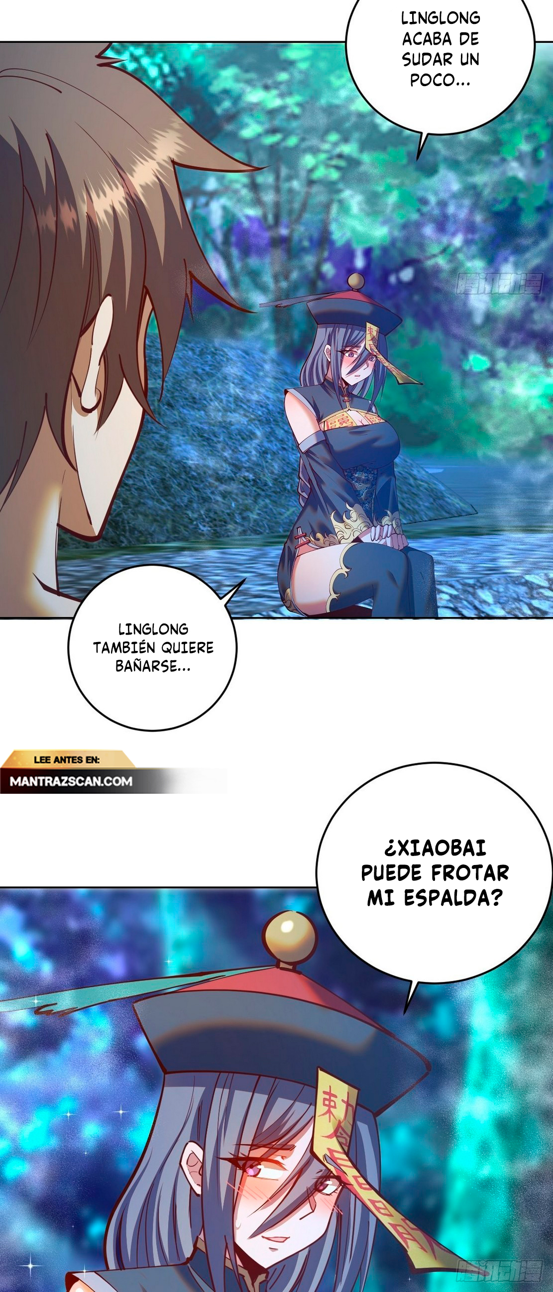 Emperador de la Estrella Oscura — Capítulo 236 — 9