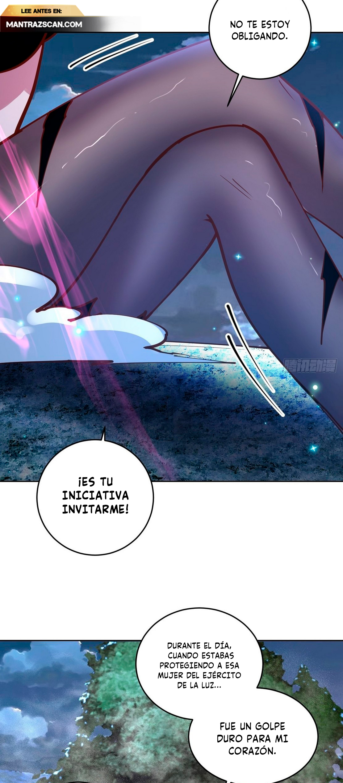 Emperador de la Estrella Oscura — Capítulo 236 — 23