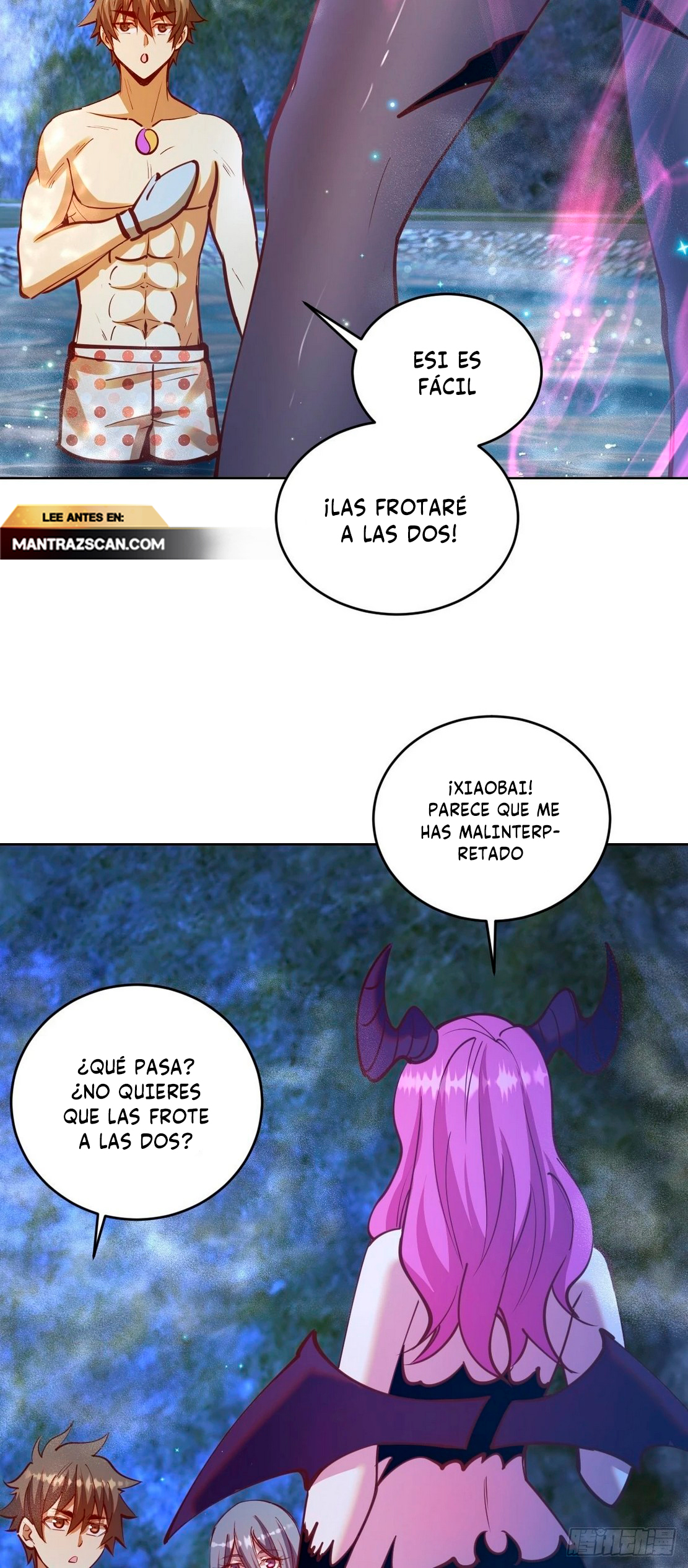 Emperador de la Estrella Oscura — Capítulo 236 — 25