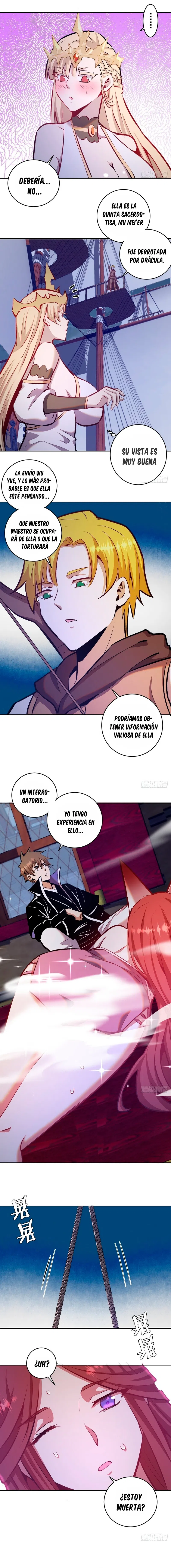 Emperador de la Estrella Oscura — Capítulo 152 — 2