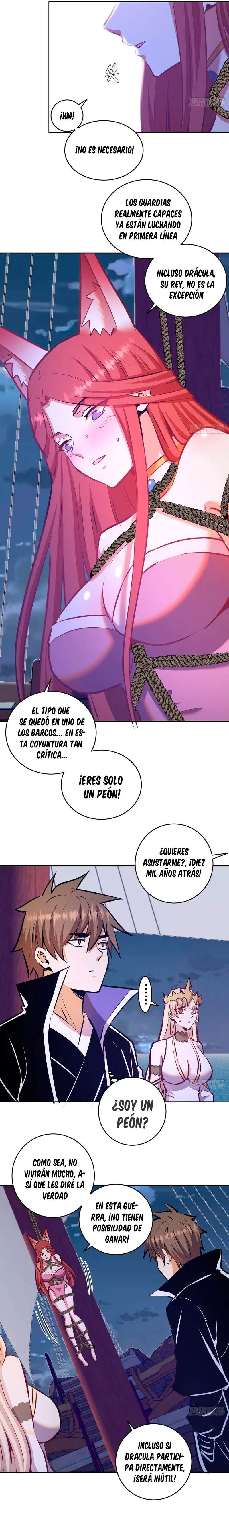 Emperador de la Estrella Oscura — Capítulo 152 — 4