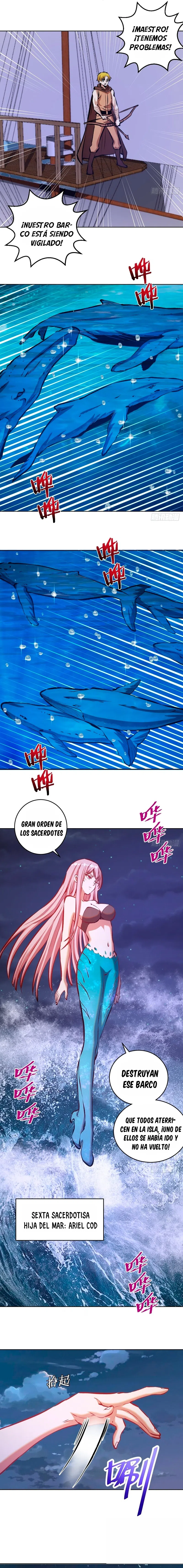 Emperador de la Estrella Oscura — Capítulo 152 — 6