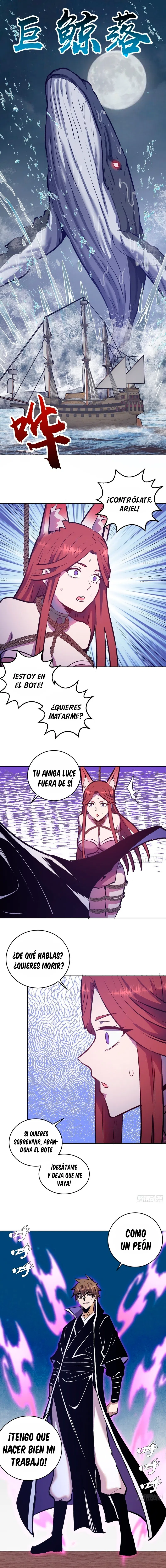 Emperador de la Estrella Oscura — Capítulo 152 — 7