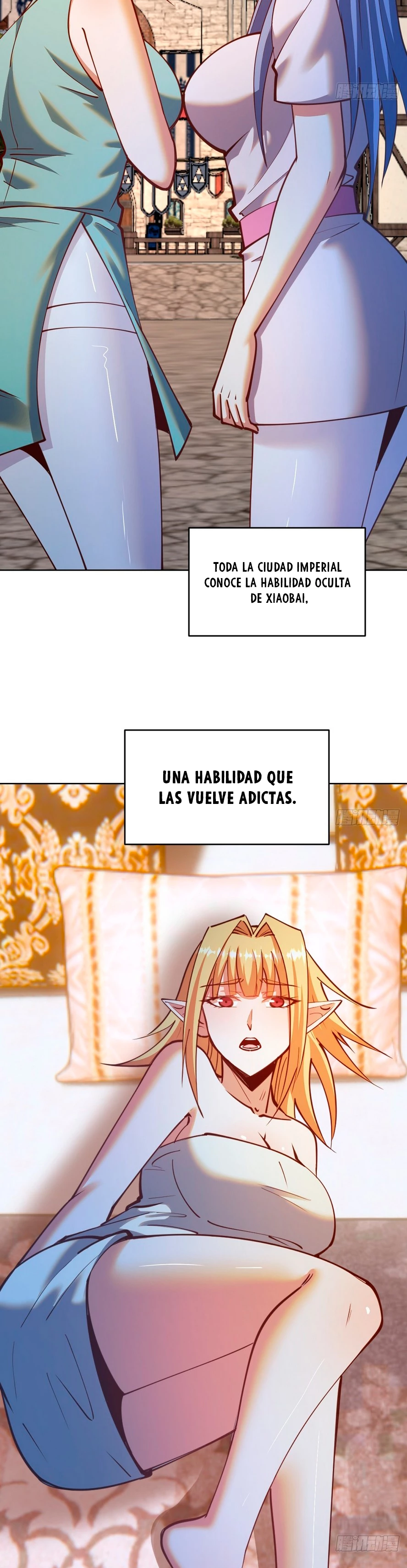 Emperador de la Estrella Oscura — Capítulo 243 — 4