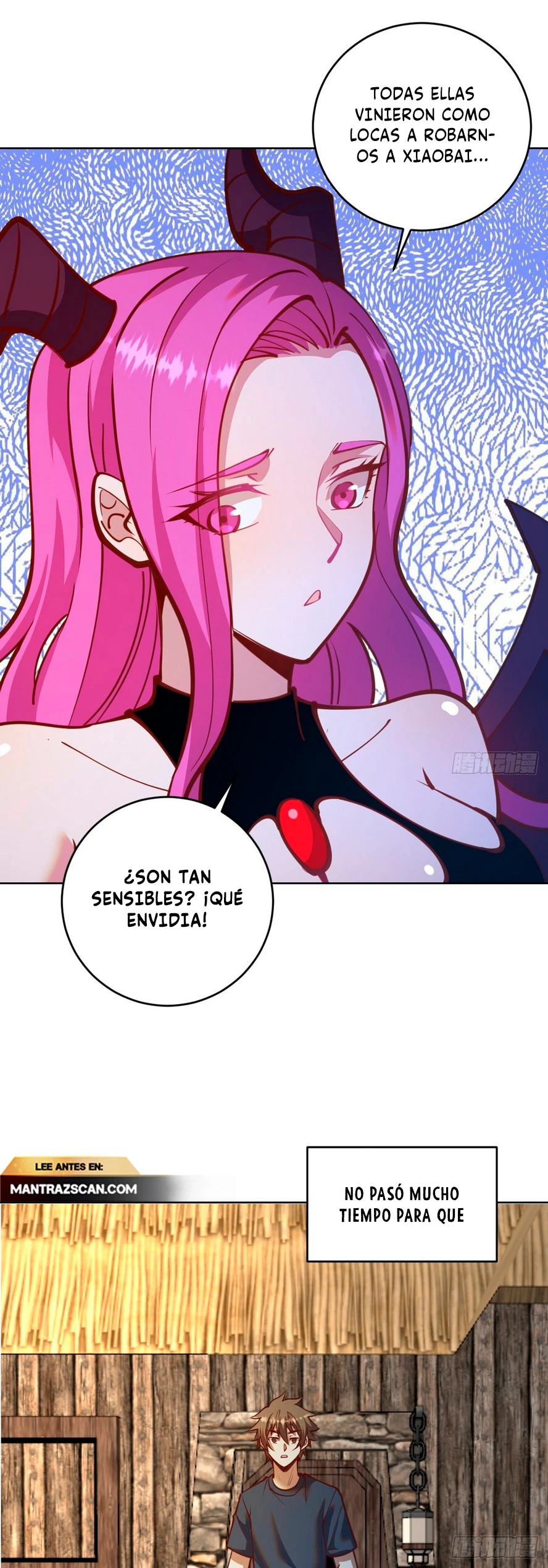 Emperador de la Estrella Oscura — Capítulo 243 — 9