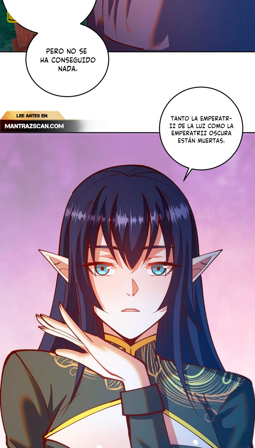 Emperador de la Estrella Oscura — Capítulo 243 — 17