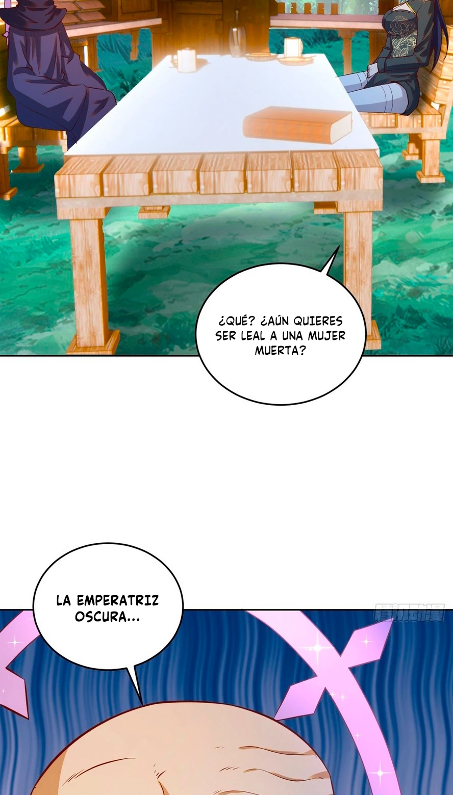 Emperador de la Estrella Oscura — Capítulo 243 — 20