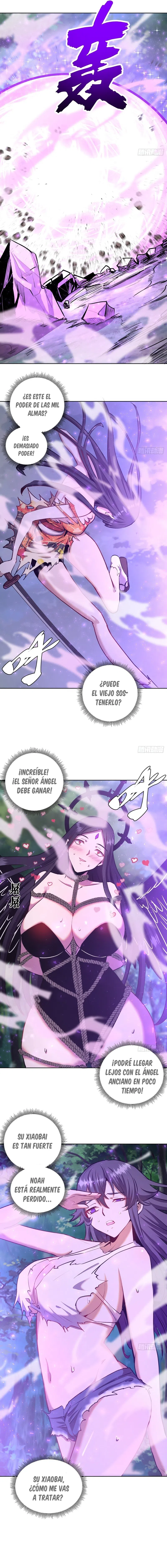 Emperador de la Estrella Oscura — Capítulo 119 — 4
