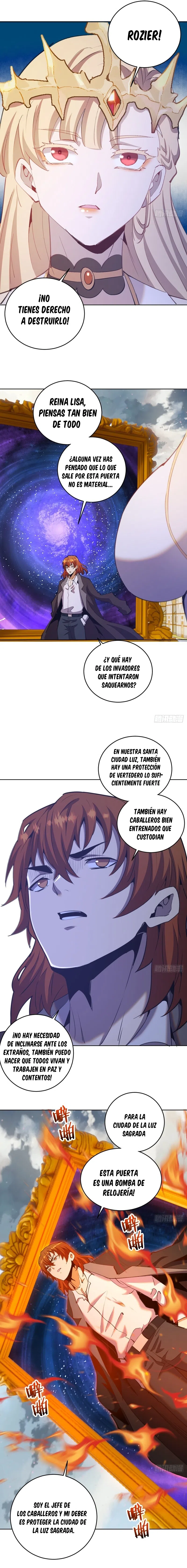 Emperador de la Estrella Oscura — Capítulo 143 — 3