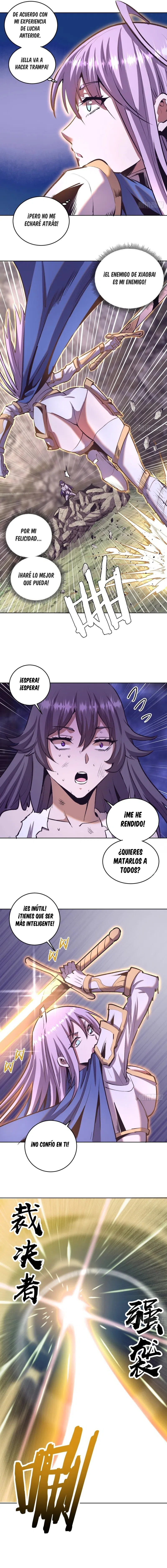 Emperador de la Estrella Oscura — Capítulo 105 — 8