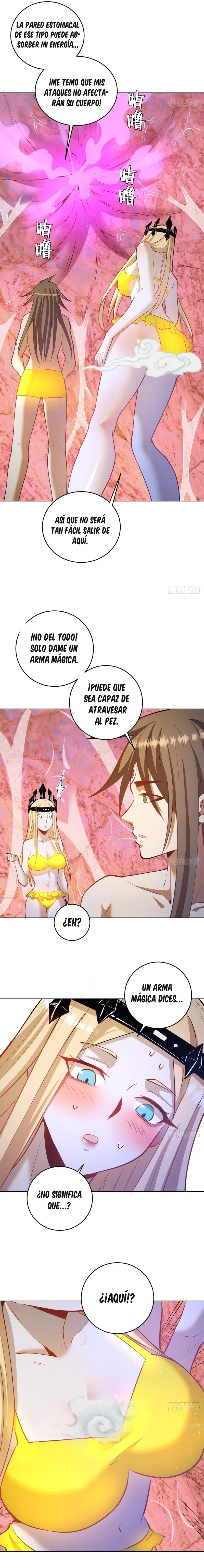 Emperador de la Estrella Oscura — Capítulo 184 — 5