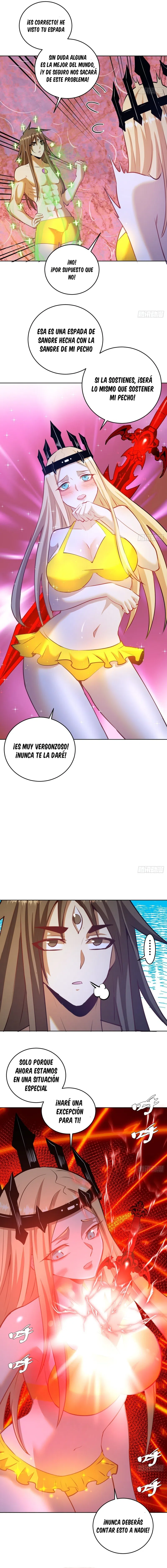 Emperador de la Estrella Oscura — Capítulo 184 — 6