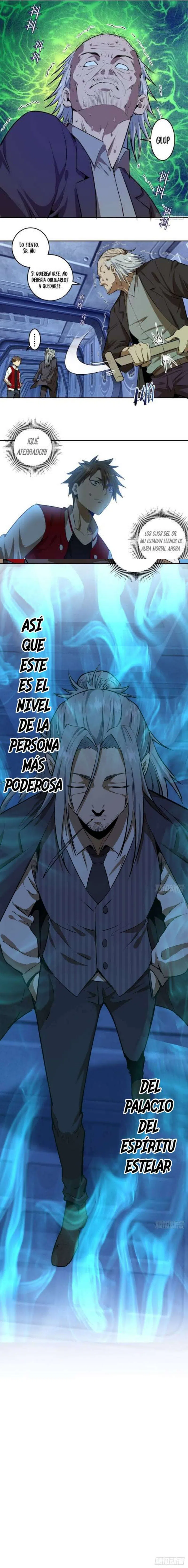 Emperador de la Estrella Oscura — Capítulo 22 — 6
