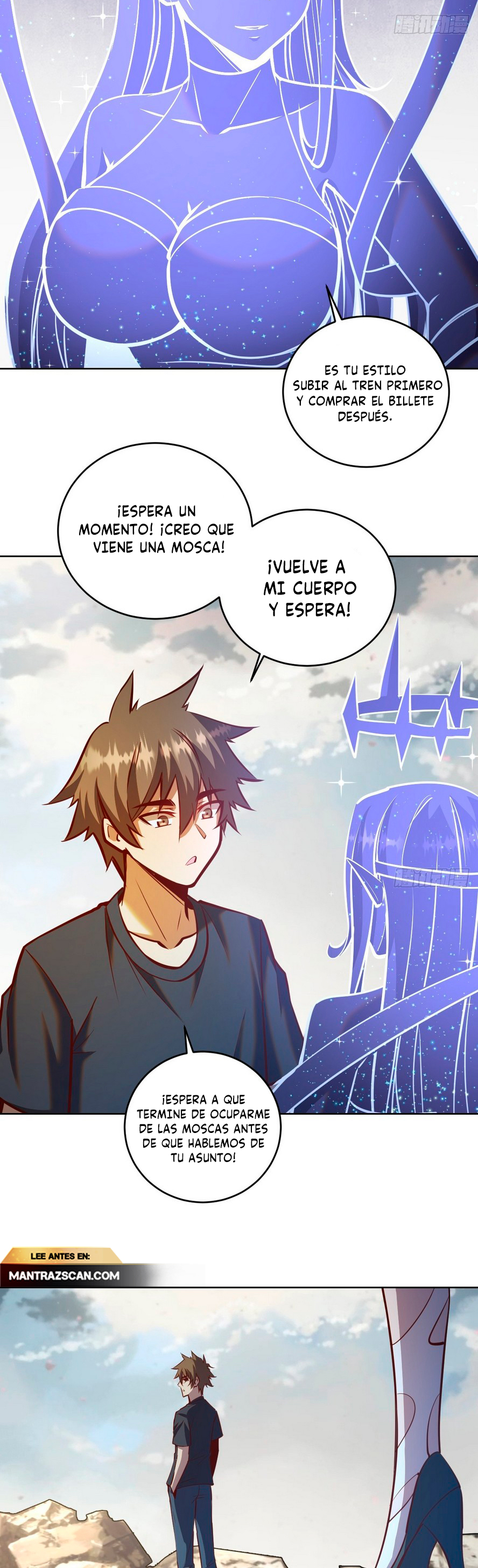 Emperador de la Estrella Oscura — Capítulo 259 — 5