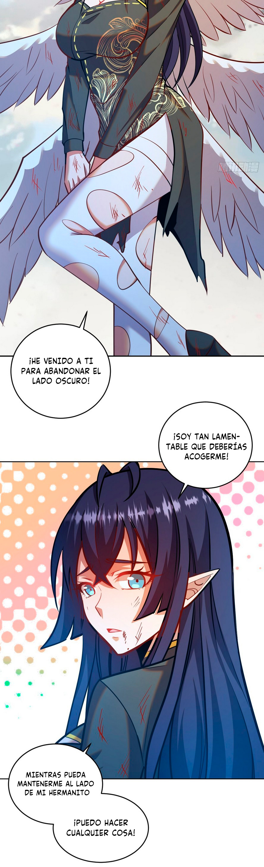 Emperador de la Estrella Oscura — Capítulo 259 — 7