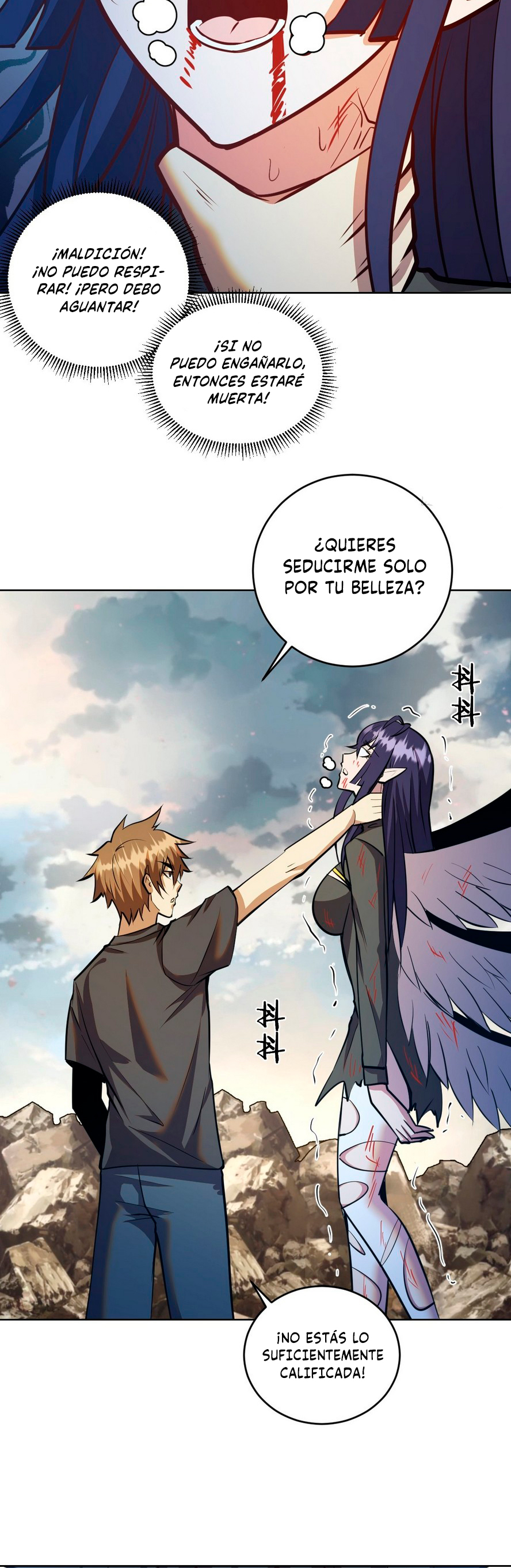 Emperador de la Estrella Oscura — Capítulo 259 — 10