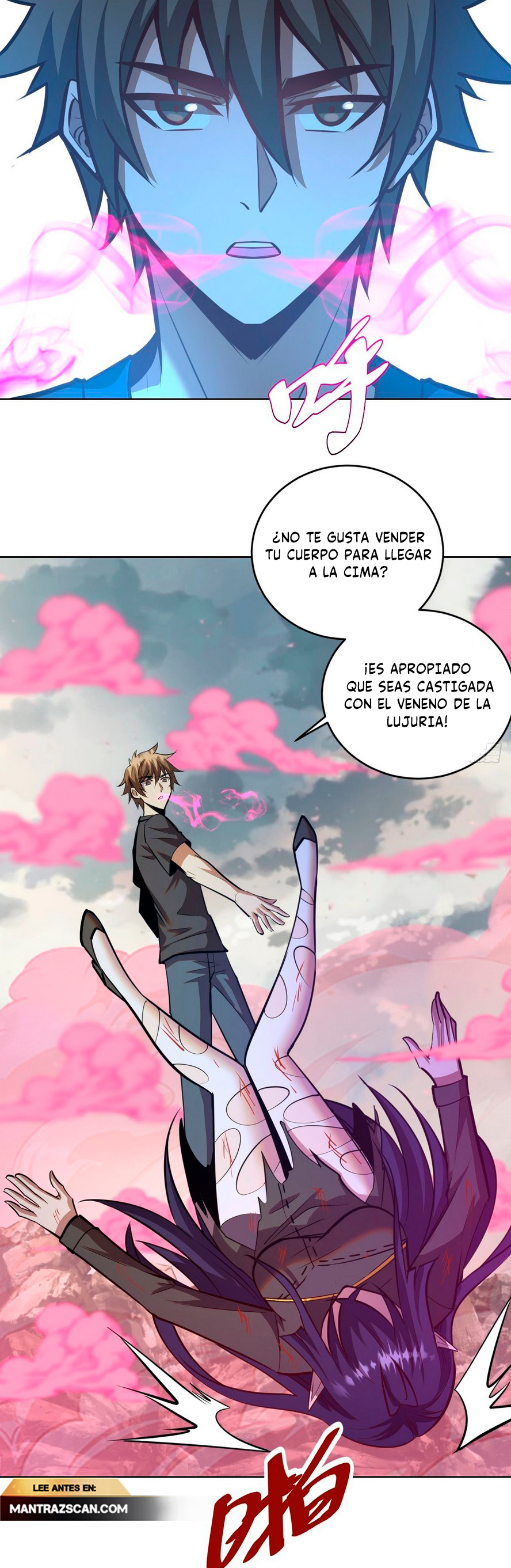 Emperador de la Estrella Oscura — Capítulo 259 — 11